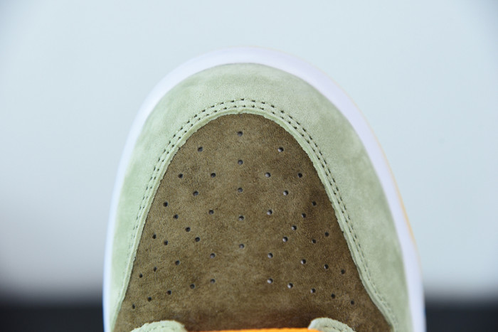 nike dunk low “dusty olive” dh5360 -300