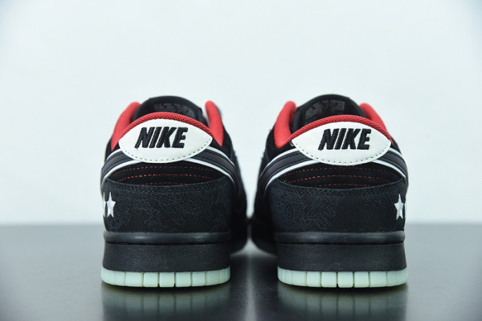 lpl x nike dunk low do2327-011