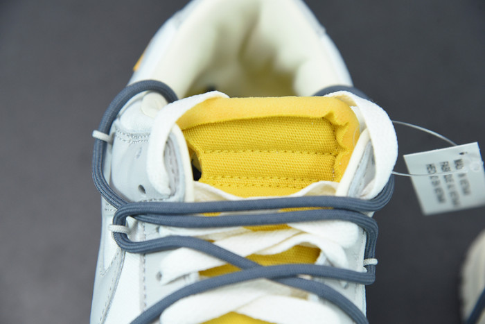 off white nike dunk low 41of 50 ow dm1602-105