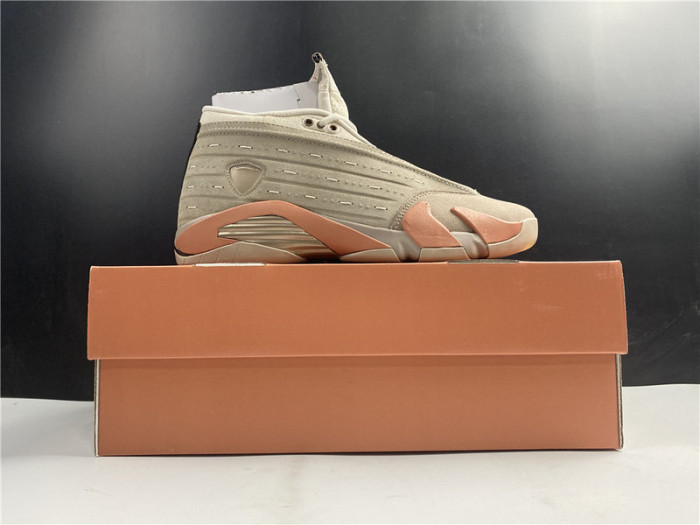 clot x air jordan 14 low dc9857-200