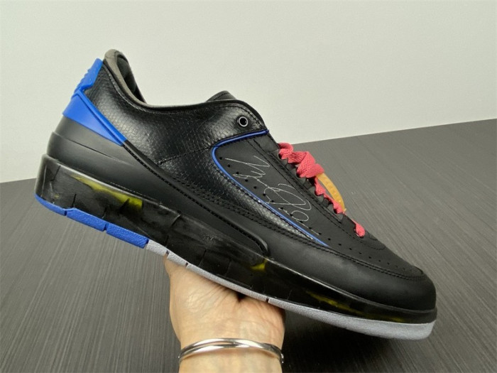 off-white x air jordan 2 low dj4375-004