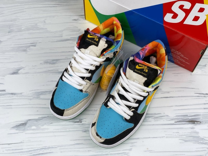 nike sb dunk low chunky dunky cu3244-100