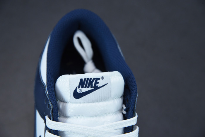 nike dunk low vintage navy dd1503-115
