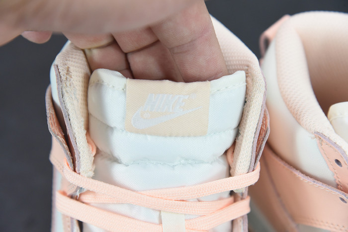 nike dunk high wmns “crimson tint” dd1869-104