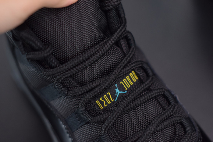 air jordan 11 retro gamma blue 378037-006