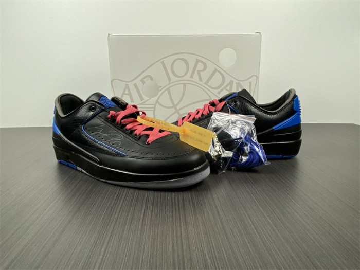 off-white x air jordan 2 low dj4375-004