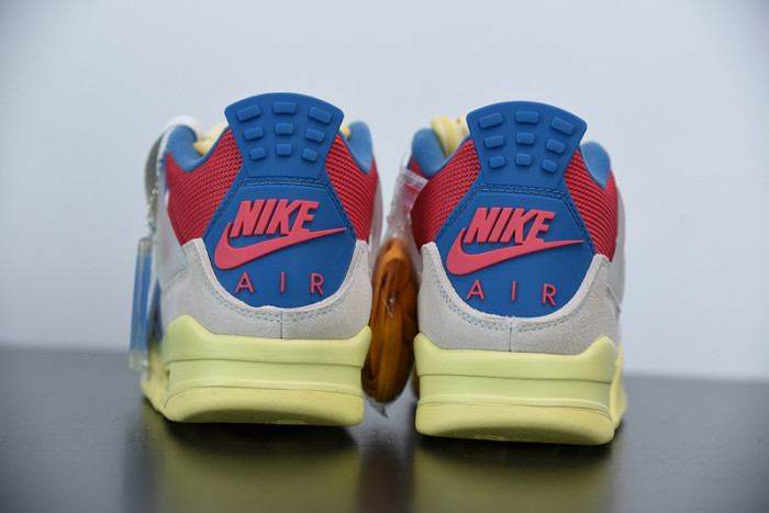 air jordan 4 retro union guava ice dc9533-800