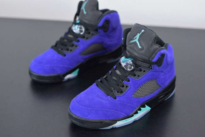 air jordan 5 retro alternate grape 136027-500