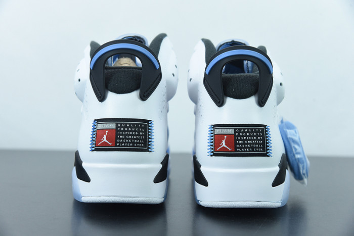 air jordan 6 “unc” ct8529-410