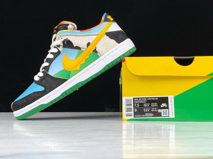 nike sb dunk low chunky dunky cu3244-100