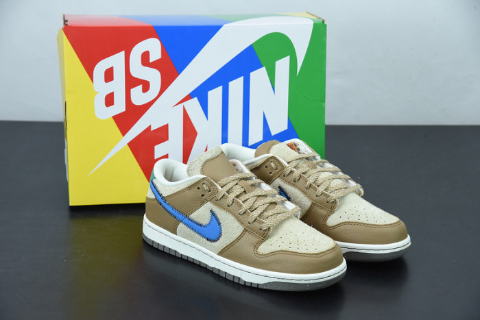 nike dunk low dark driftwood do6712-200