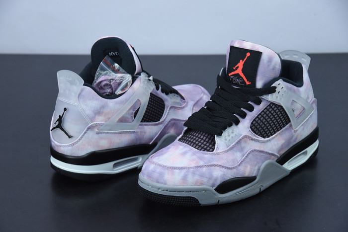 jordan 4 retro zen master dh7138-506
