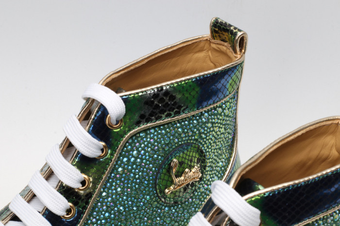 Ch**an louboutin