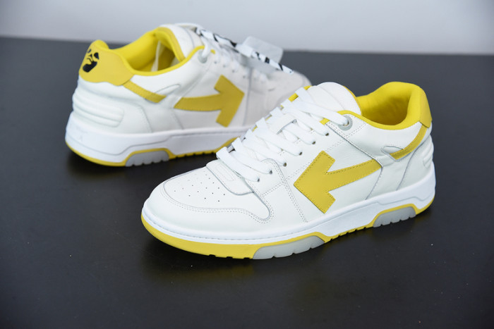 off-white sneakers