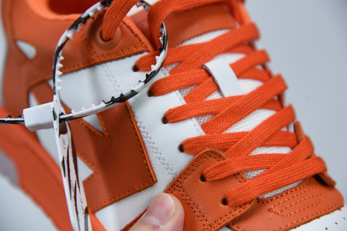 off-white sneakers