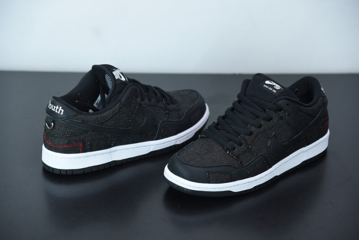 nike dunk low x wasted youth dd8386-001
