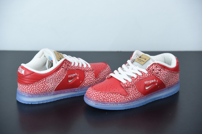 nike dunk low x “stingwater dh7650-600