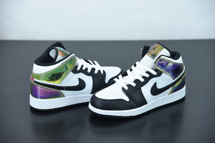 air air jordan 1 mid heat reactive dm7802-100