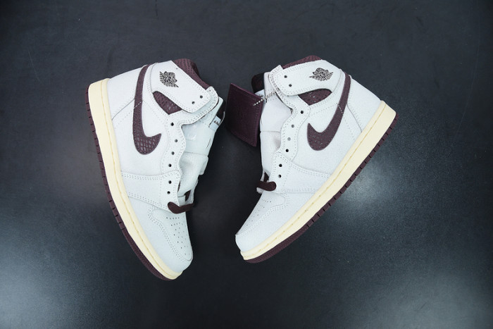 a ma maniere x air jordan 1 high og do7097-100