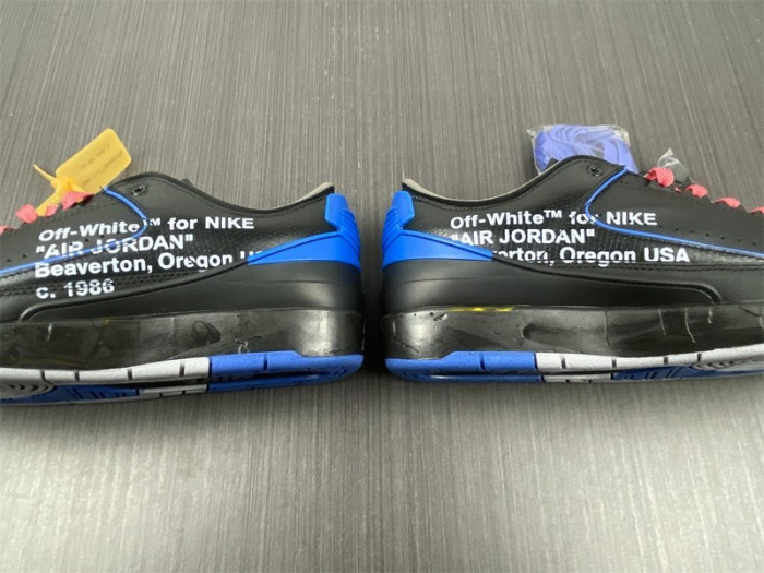 off-white x air jordan 2 low dj4375-004
