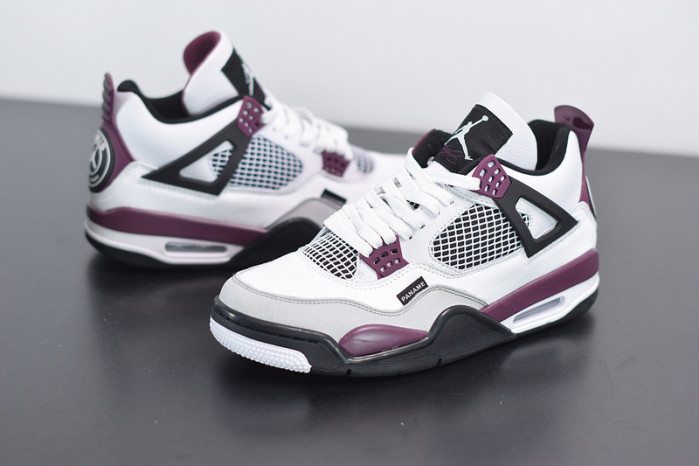 air jordan 4 “psg” cz5624-100