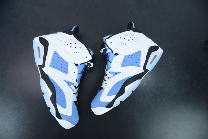 air jordan 6 “unc” ct8529-410