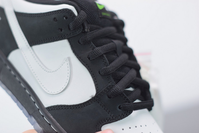 nike sb dunk low staple panda pigeon bv1310-013
