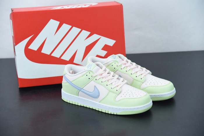 nike dunk low lime ice dd1503-600