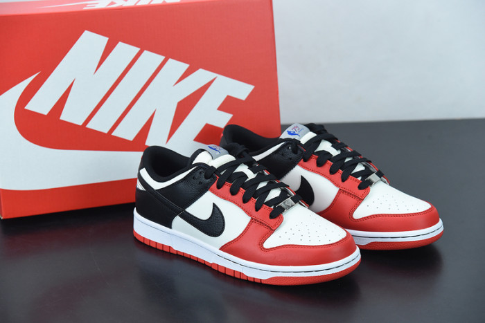nba x nike dunk low emb 75th anniversary dd3363-100
