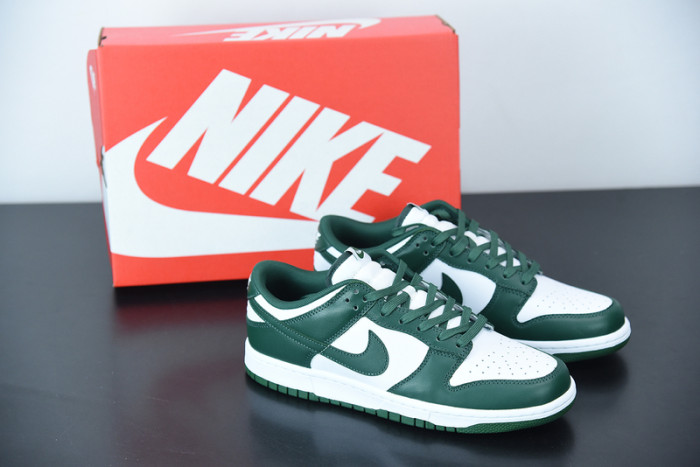 nike dunk low michigan dd1391-101