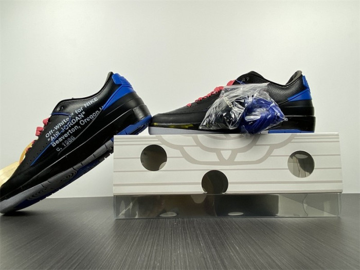 off-white x air jordan 2 low dj4375-004