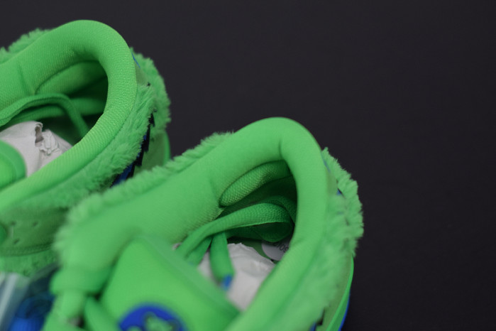 nike sb dunk low "grateful dead - green bear" cj5378-300