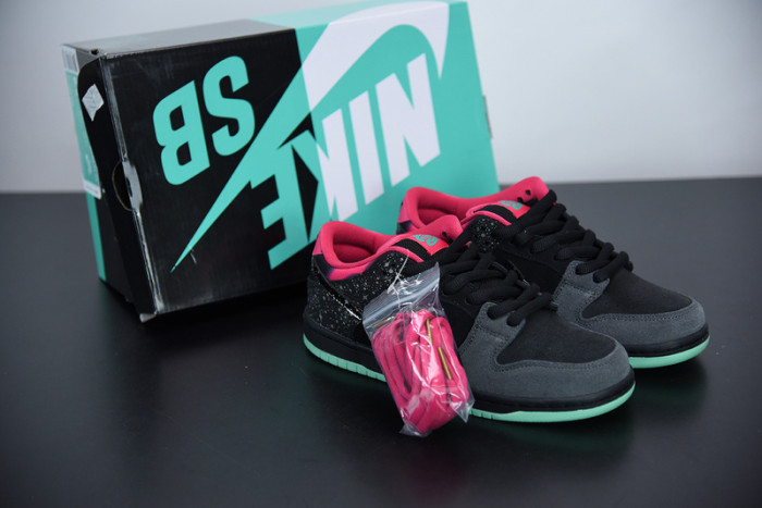 nike dunk sb low premier "N0*Hern lights" 724183-063