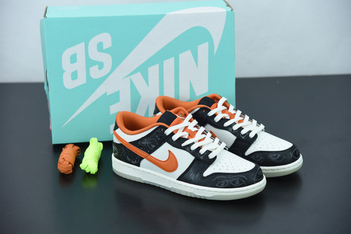 nike dunk low halloween dd3357-100