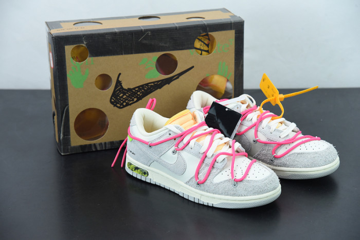 off white nike dunk low 17 of 50 ow dj0950-117