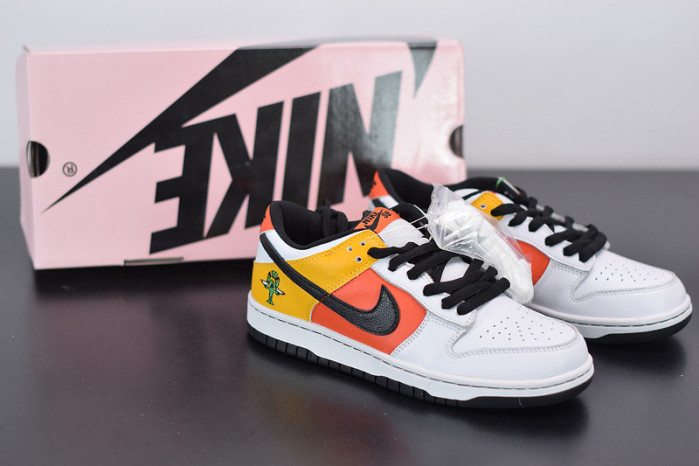 nike dunk sb low raygun 304292-803