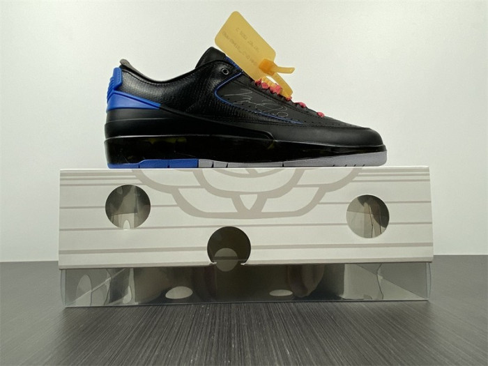 off-white x air jordan 2 low dj4375-004