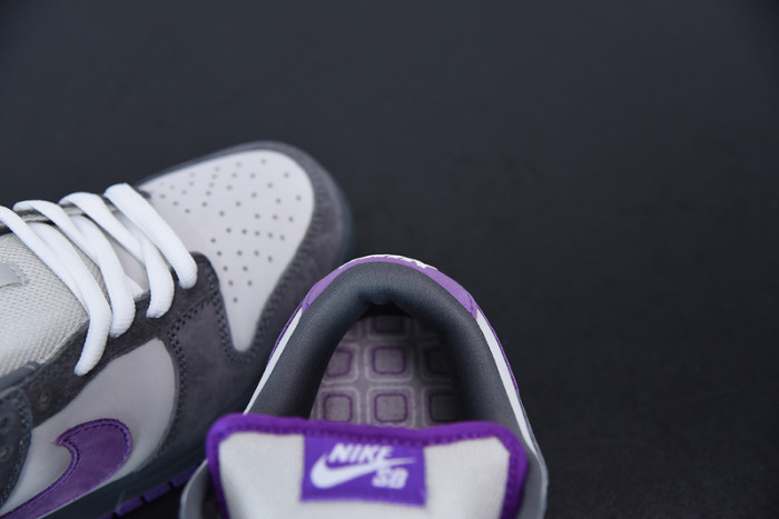 nike dunk sb low purple pigeon 304292-051