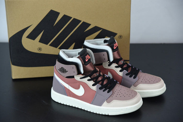 air jordan 1 zoom air cmft“bayouboys ct0979-602