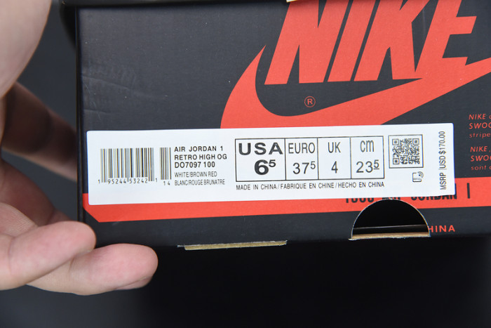 a ma maniere x air jordan 1 high og do7097-100