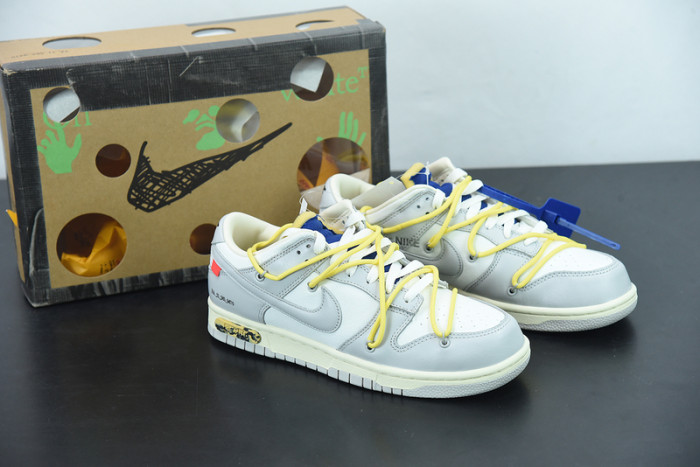 off white nike dunk low 27 of 50 ow dm1602-120