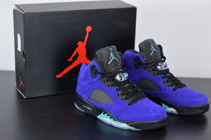 air jordan 5 retro alternate grape 136027-500