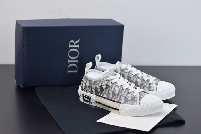 dor b23 low top logo oblique d007