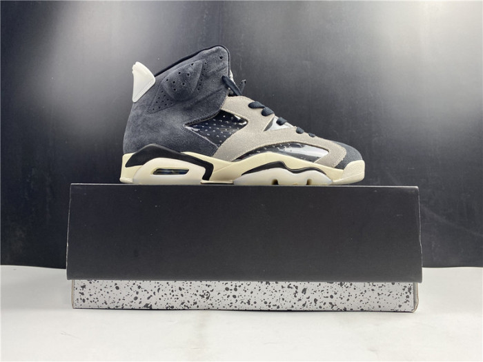 air jordan 6 wmns “tech chrome ck6635-001