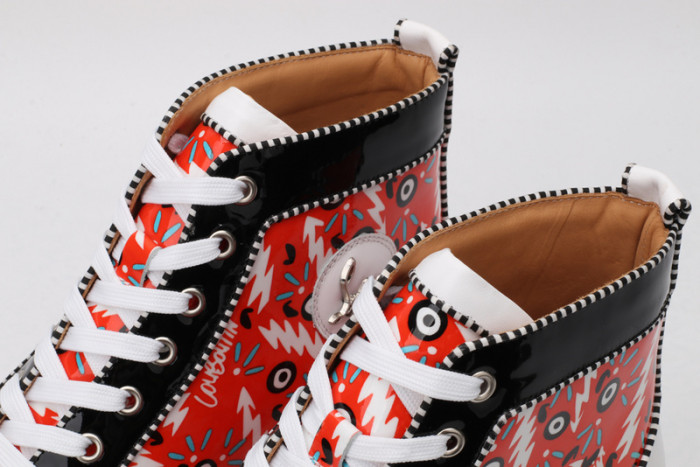 Ch**an louboutin