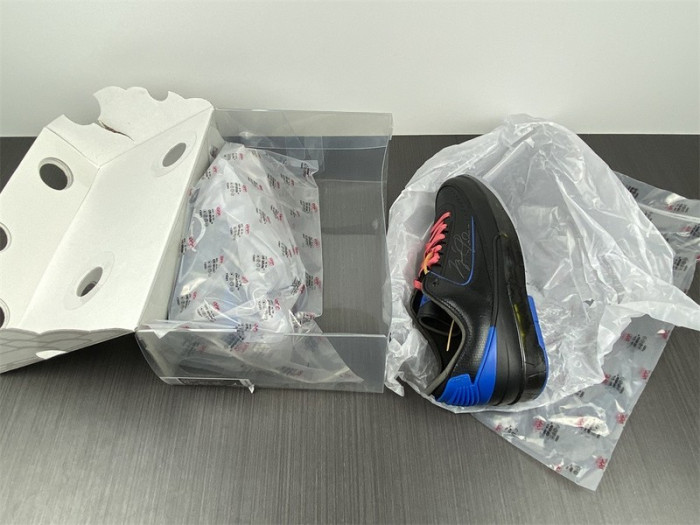 off-white x air jordan 2 low dj4375-004