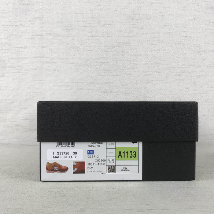 chnl sneaker