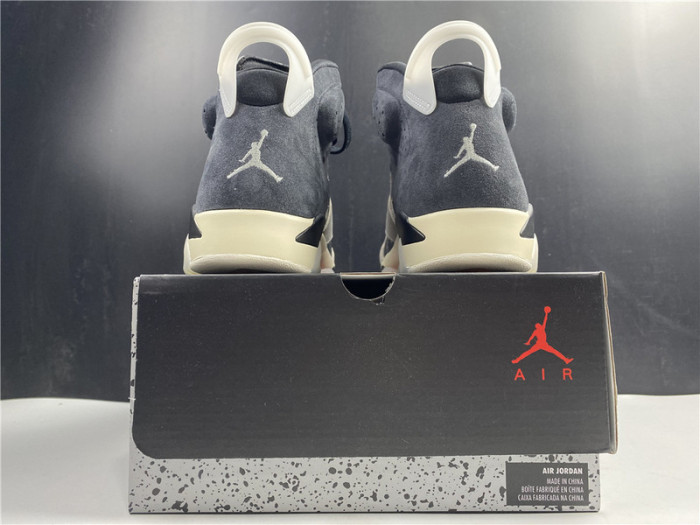 air jordan 6 wmns “tech chrome ck6635-001