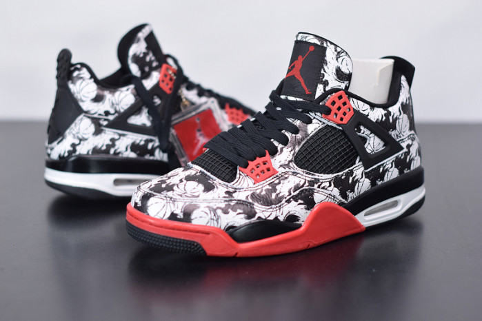 air jordan 4 retro tattoo b00897-006
