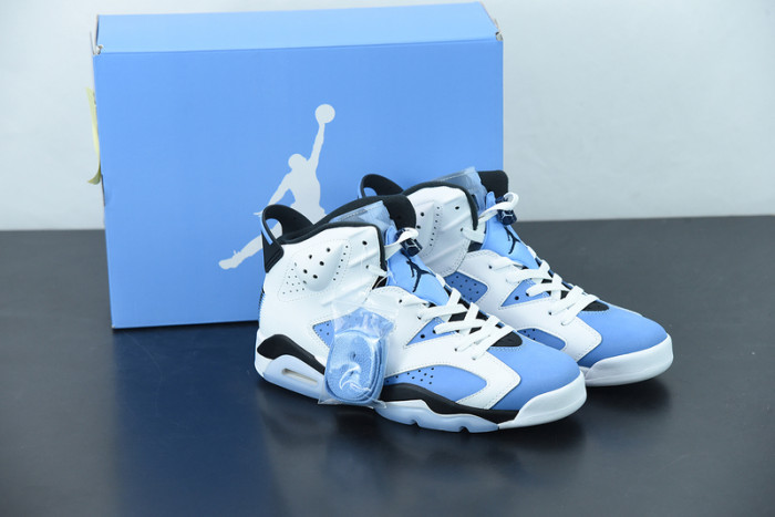 air jordan 6 “unc” ct8529-410